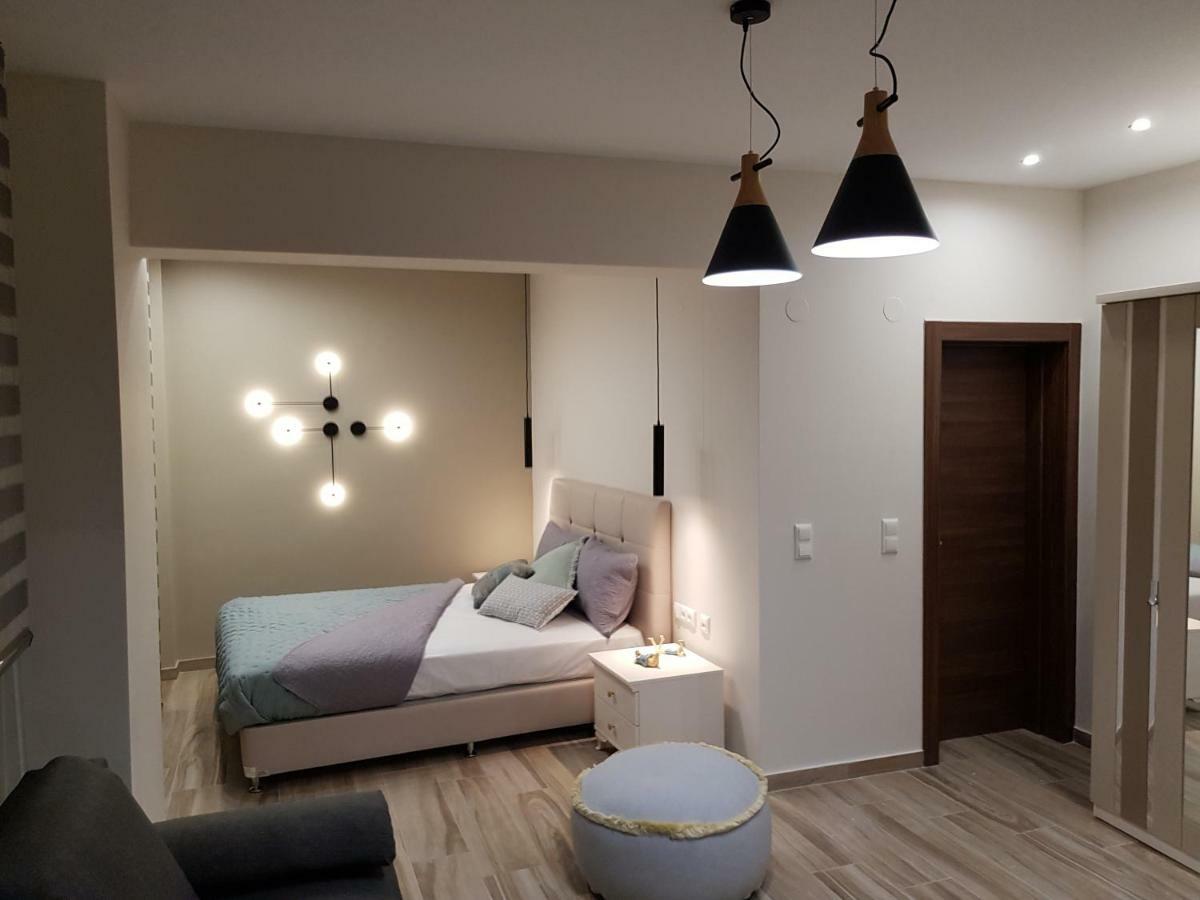 Adell Luxury Apartments Kavala Esterno foto