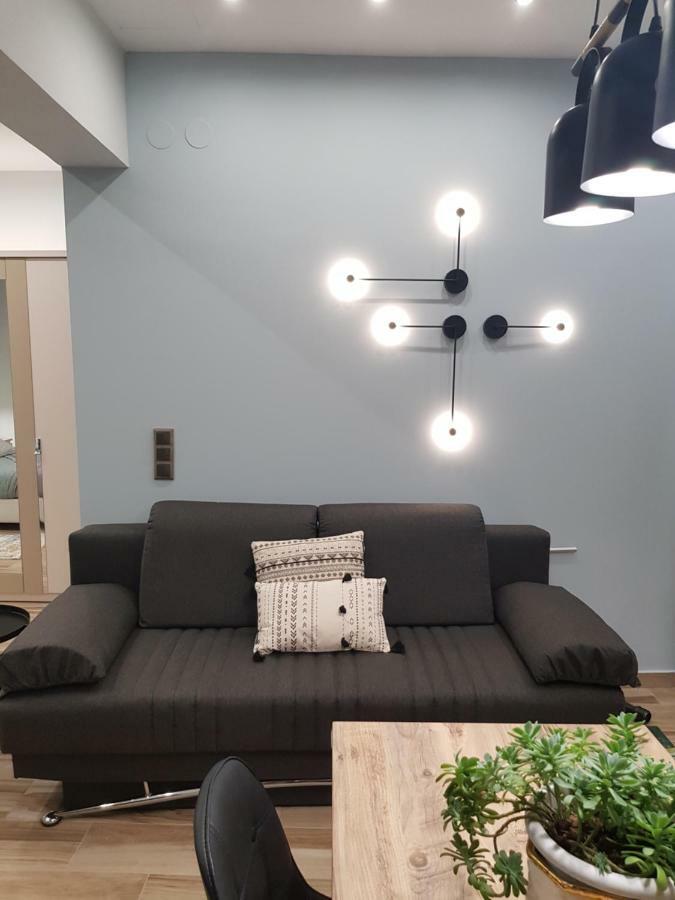 Adell Luxury Apartments Kavala Esterno foto