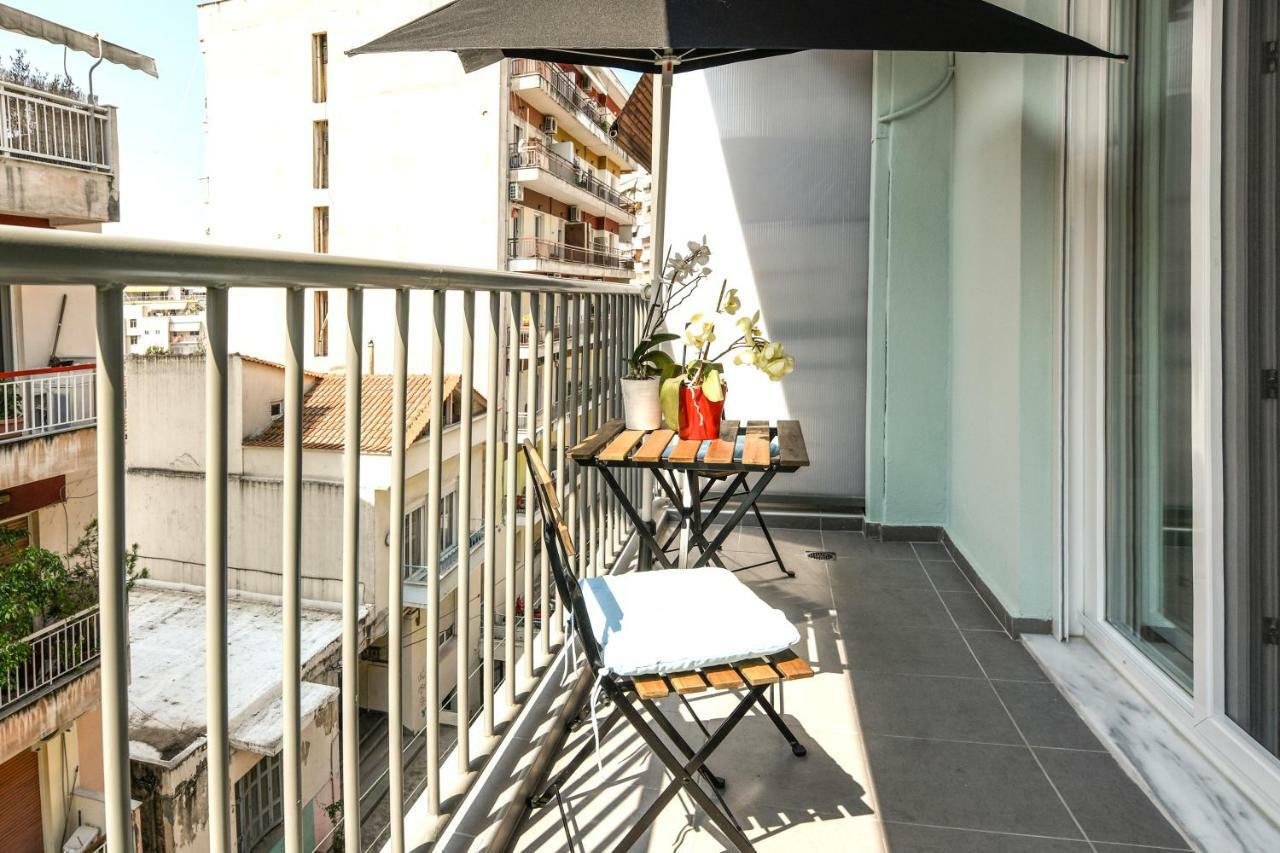 Adell Luxury Apartments Kavala Esterno foto